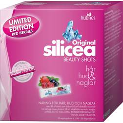 Hübner Original Silicea Beauty Shots 15ml 30 st