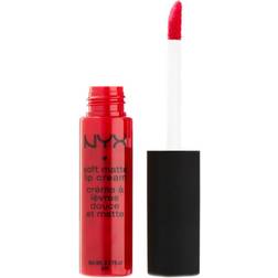 NYX Soft Matte Lip Cream Monte Carlo