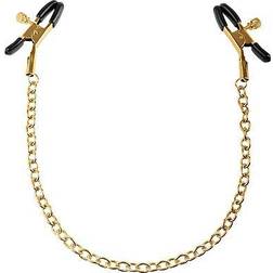 Pipedream Fetish Fantasy Gold Chain Nipple Clamps