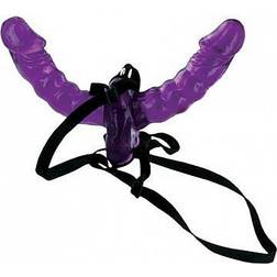 Pipedream Fetish Fantasy Double Delight Strap-on