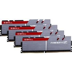 G.Skill Trident Z DDR4 3300MHz 4x16GB (F4-3300C16Q-64GTZ)