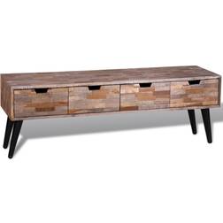 vidaXL 241710 Fernsehschrank 120x40cm