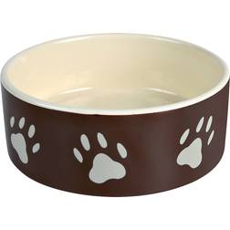 Trixie Paw Ceramic Bowl