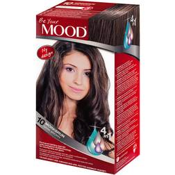 MOOD Haircolor #10 Dark Brown