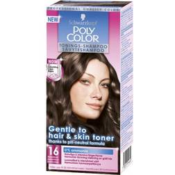 Schwarzkopf Poly Color Tonings-Shampoo #16 Mellembrun