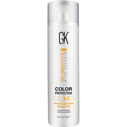 GK Hair Hair Taming System Color Protection Moisturizing Shampoo 10.1fl oz