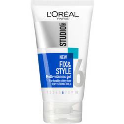 L'Oréal Paris Studio Line Fix & Style Multi-Vitaminsgel 5.1fl oz