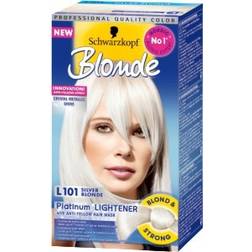 Schwarzkopf Blonde Platinum Lightener L101 Silver Blonde