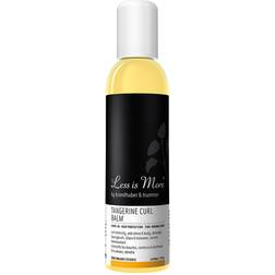 Less is More Tangerine Curl Balm 150ml