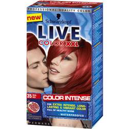 Schwarzkopf Live Color XXL #35 Real Red