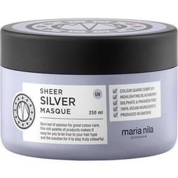 Maria Nila Sheer Silver Masque 8.5fl oz