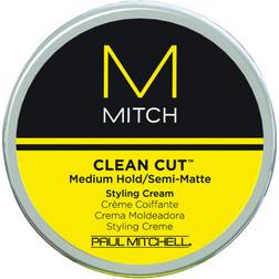 Paul Mitchell Mitch Clean Cut Styling Cream 3oz