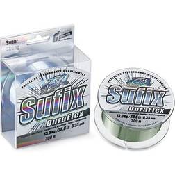 Sufix Duraflex Clear 0.200mm 300m