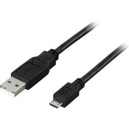 USB A - USB Micro-B 2.0 0.5m