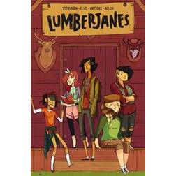 Lumberjanes Volume 1 (Heftet, 2015)