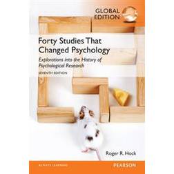 Forty Studies That Changed Psychology (Geheftet, 2014)