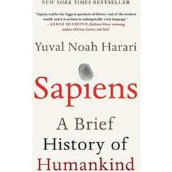 Sapiens: A Brief History of Humankind (Gebunden, 2015)