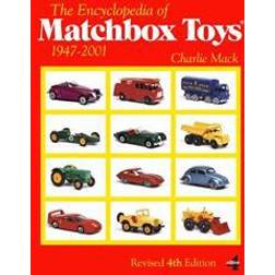 The Encyclopedia of Matchbox Toys: 1947-2001 (Heftet, 2013)