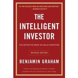 Intelligent Investor: The Definitive Book on Value Investing - A Book of Practical Counsel (Heftet, 2006)