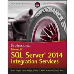 Professional Microsoft SQL Server 2014 Integration Services (Paperback, 2014)