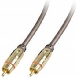 Premium Gold RCA - RCA 0.5m