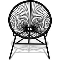 vidaXL 41383 Rattan Stolar