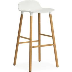 Normann Copenhagen Form Bar Stool 34.3"