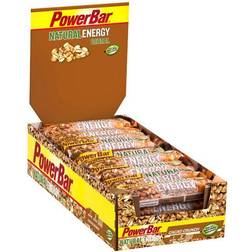 PowerBar Natural Energy Cereal Bar Cacao Crunch 40g 24 Stk.