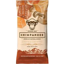 Chimpanzee Energy Bar Cashew Caramel 55g 20 Stk.