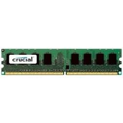 Crucial DDR3 1866MHz 4GB ECC (CT51272BA186DJ)