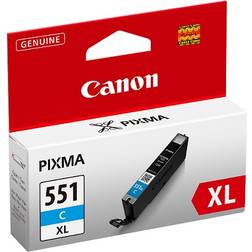 Canon CLI-551C XL (Cyan)