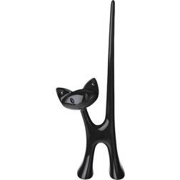 Koziol Miaou Ring Holder - Black