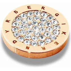 Dyrberg/Kern Balance Toppings - White Rose Gold Plated Ring (340094)