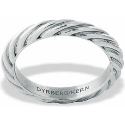 Dyrberg/Kern Spacer C Ring - Silver