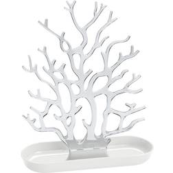 Koziol Cora Jewellery Tree Stand - White