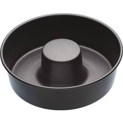 KitchenCraft Master Class Savarin Cake Pan Tin