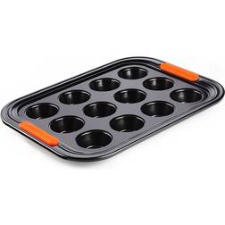 Le Creuset Mini Muffin Tray 8.9x11.9 "