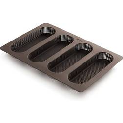 Lekue Mini Baguetter Baking Tin 8.5 "