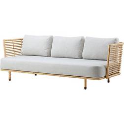 Cane-Line Sense Sofa 87.5" 3 Seater