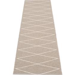 Pappelina Max Grau, Beige 70x160cm