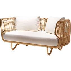 Cane-Line Nest Sofa 156cm 2-seter