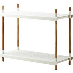 Frame Shelving Base High Hyllesystem