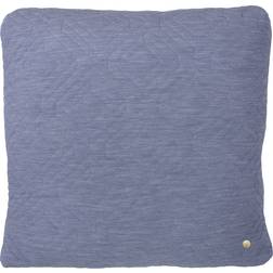 Ferm Living Quilt Komplett pyntepyte Blå (45x45cm)