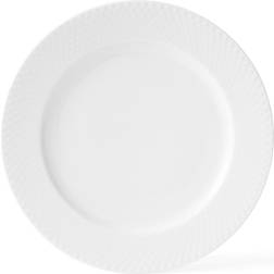 Lyngby Rhombe Dinner Plate 10.6"