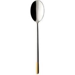 Villeroy & Boch Ella Partially Gold Plated Kaffeelöffel 11.2cm