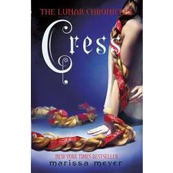 The Lunar chronicles: Cress (Geheftet, 2014)