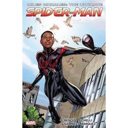 Ultimate Spider-Man Ultimate Collection (Heftet, 2015)