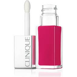 Clinique Pop Lacquer Lip Colour + Primer Go-Go Pop