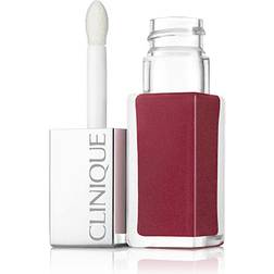 Clinique Pop Lacquer Lip Colour + Primer Love Pop