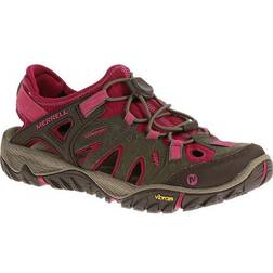 Merrell All Out Blaze Sieve - Pink/Brown